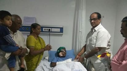 చెన్నై బాధితురాలికి సీఎం చంద్రబాబు అండగా నిలవాలి-కేతిరెడ్డి జగదీశ్ రెడ్డి