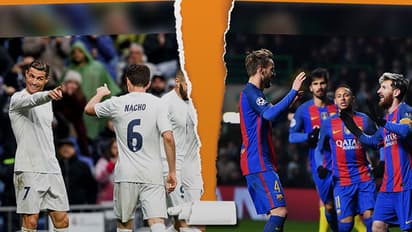 Messi- Barcelona vs. Ronaldo- Madrid: Records made, missed