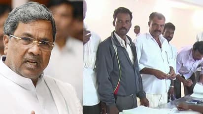 ಎಲೆಕ್ಷನ್'ಗೆ ಸರ್ಕಾರದ ಕಳ್ಳಾಟ!: ಮತದಾರರಿಗೆ ಸಾಲದ ನೆಪದಲ್ಲಿ ಹಣ ಹಂಚಿಕೆ!