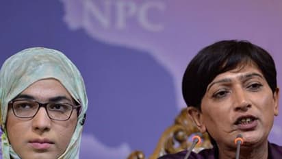 പാക് തെരഞ്ഞെടുപ്പില് ട്രാന്സ് ജെന്ഡര് സ്ഥാനാര്ത്ഥികളും