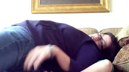 Woman weighing 145-kg sits on nine-year-old cousin, kills her