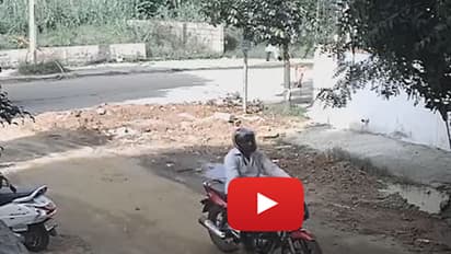 (ವಿಡಿಯೋ) ಪೊಲೀಸರಿಂದ ಗೌರಿ ಹಂತಕರ ವಿಡಿಯೋ ಬಿಡುಗಡೆ