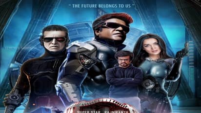 அதிக சாகச காட்சிகள் நிறைந்த 2.0 படத்தின் இரண்டாவது மேக்கிங் வீடியோ ரிலீஸ்…