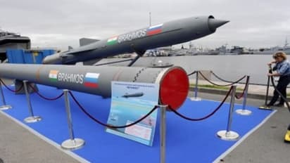 விண்ணில் ஏவப்பட்டது அதிவேக பிரம்மோஸ் ஏவுகணை - இந்திய ராணுவம் சாதனை…!!