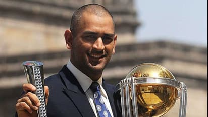 ಧೋನಿಯ ಕಣ್ಣು ನೋಡೋಕೂ ಭಯ ಆಗ್ತಿತ್ತು: ಕ್ಯಾಪ್ಟನ್ ಕೂಲ್ ಬೇರೆ ಮುಖನ ಬಿಚ್ಚಿಟ್ಟ ಸಿಎಸ್‌ಕೆ ಮಾಜಿ ಕ್ರಿಕೆಟರ್