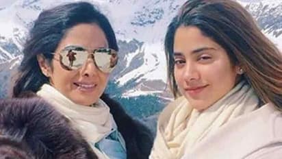 ప్రియుడితో మైమరచి జాహ్నవి డ్యాన్స్..మీరే చూడండి