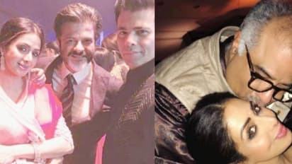 శ్రీదేవి చివరి డాన్స్.. అనిల్ కపూర్ తో..(వీడియో)