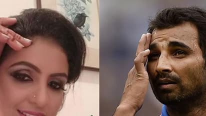 ಬಿಸಿಸಿಐ ವಿರುದ್ಧ ಮೊಹಮ್ಮದ್ ಶಮಿ ಪತ್ನಿ ಗರಂ ಆಗಿದ್ದೇಕೆ?