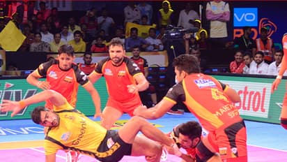 ಕಬಡ್ಡಿಪಟುಗಳ ಫಿಟ್ನೆಸ್ಗೆ ಹೊಸ ತಂತ್ರ-ಪ್ರೊ ಕಬಡ್ಡಿಗೆ ಹೊಸ ಆಯಾಮ!