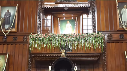 President Kovind praises Tipu, State BJP in shock