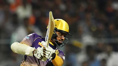 RCB vs KKR: Narine, Lynn break several records, as Kohli and co lose again