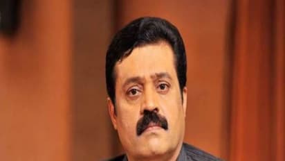 பிரபல நடிகர் சுரேஷ் கோபி கைது..!