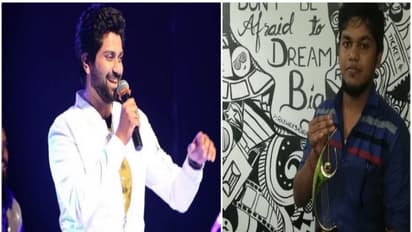 விஜய் டிவி டைட்டில் வின்னர் பாடிய 'ஓவியா' பட பாடலுக்கு தேசிய விருது..!