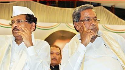 ಸಿದ್ದು, ಪರಂ ನಡುವೆ ಮುನಿಸು ಇದ್ದದ್ದು ನಿಜ: ಮಾಜಿ ಕೇಂದ್ರ ಸಚಿವ