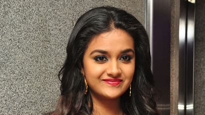 ഒടുവില് കീര്ത്തിയെ വിഘ്നേഷ് ശിവന് സിസ്റ്റ്റാക്കി, വീഡിയോ