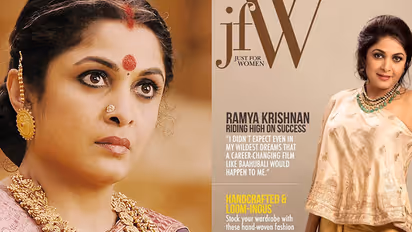 This image of Queen Sivagami will make you look twice