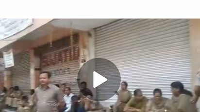 కోఠీ లొ టెన్షన్ టెన్షన్ (వీడియో)