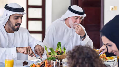 Dubai is top veg-friendly destination for Indians