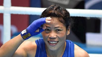 वर्ल्ड चैंपियनशिप के सेमीफाइनल में पहुंची मैरीकॉम, सातवां पदक पक्का