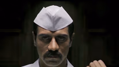 I was in, front of the camera, but wasn't happy: Arjun Rampal