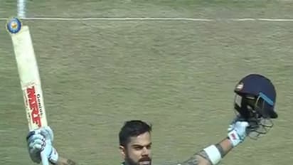 ವಿಶ್ವ ಟೆಸ್ಟ್ ಕ್ರಿಕೆಟ್ ಇತಿಹಾಸದಲ್ಲಿ ಹಲವು ದಾಖಲೆ ಬರೆದ ಕೊಹ್ಲಿ