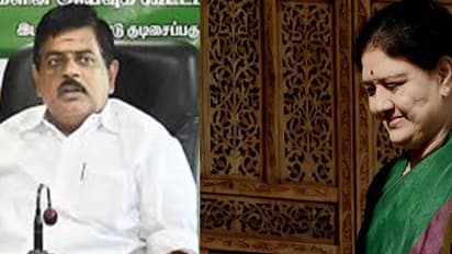 சசிகலாவை ஒதுக்குவது சரியான முடிவல்ல: அமைச்சர் உடுமலை ராதாகிருஷ்ணன் வருத்தம்!