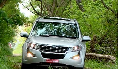 എക്‌സ്‌യുവി 500 ബിഎസ്6 പതിപ്പ് എത്തി