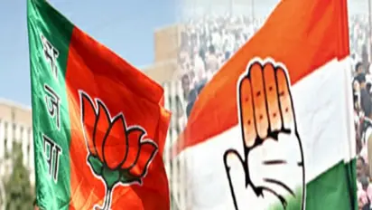 ಗರಿಗೆದರಿದ ರಾಜಕೀಯ ಚಟುವಟಿಕೆ: ಬಿಜೆಪಿ-ಕಾಂಗ್ರೆಸ್ ಮೈತ್ರಿ?