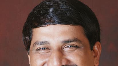 Ganta Srinivasa Rao in search of a new district for the next election