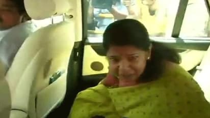 கருணாநிதி உடல்நலம் குறித்து கனிமொழி பரபரப்பு பேட்டி!