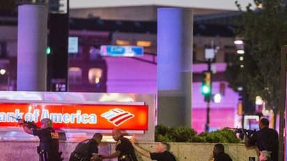 അമേരിക്കയിലെ വെടിവെപ്പ്; അക്രമിയെ പൊലീസ് റോബോട്ട് ബോംബ് ഉപയോഗിച്ച് വധിച്ചു