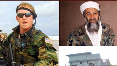 This is how I killed Bin Laden: Ex-US Navy SEAL Robert O'Neil