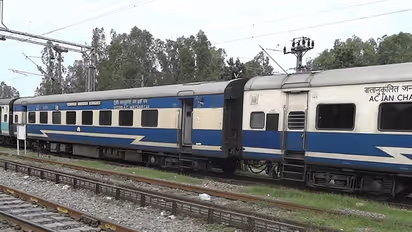 ಶಿವಮೊಗ್ಗ ಜನಶತಾಬ್ದಿಗೆ ಮತ್ತೊಂದು ನಿಲ್ದಾಣ : ಒಂದೇ ನಿಮಿಷ ಸ್ಟಾಪ್