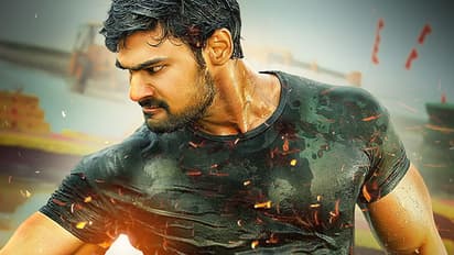 బోయపాటి మాస్ మార్క్ తో బెల్లంకొండ శ్రీనివాస్ సూపర్బ్ లుక్