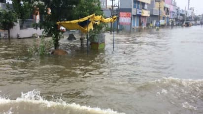 பரங்கிப் பேட்டையா ? பருவமழை பேட்டையா ? ஒரே இரவில் 26 சென்டிமீட்டர் வெளுத்து வாங்கிய மழை !!!