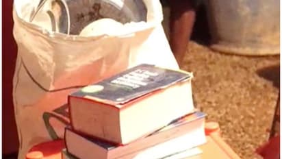 എസ്എസ്എല്സി പരീക്ഷയെഴുതുന്ന വിദ്യാര്ത്ഥിയെയും കുടുംബത്തെയും ഇറക്കിവിട്ട് വീട്ടില് ബിവറേജസ് ഔട്ട്ലെറ്റ് തുടങ്ങി