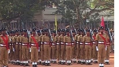 എസ് എ പി ക്യാംപിലെ പൊലീസുകാര്ക്ക് ത്വക്ക് രോഗം; നീന്തല്ക്കുളത്തില്നിന്ന് ഇറക്കി വിട്ടു