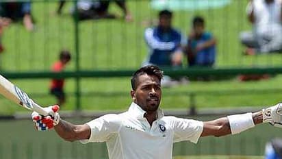 Hardik Pandya's blistering century sets new records and Twitter on fire
