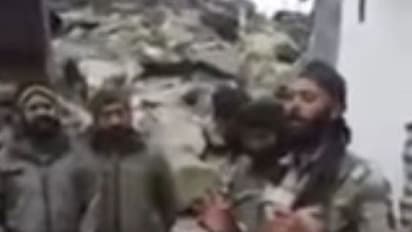 ಯೋಧರ ದಯನೀಯ ಸ್ಥಿತಿ ಕುರಿತ ಮತ್ತೊಂದು ವಿಡಿಯೋ ಪ್ರತ್ಯಕ್ಷ