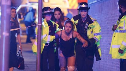 ಇಂಗ್ಲೆಂಡ್'ನಲ್ಲಿ ಉಗ್ರರ ಪೈಶಾಚಿಕ ಕೃತ್ಯ; 19ಕ್ಕೂ ಹೆಚ್ಚು ಬಲಿ