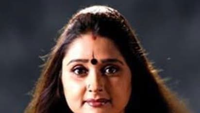 Malavika Avinash aspires to contest from Mysuru?