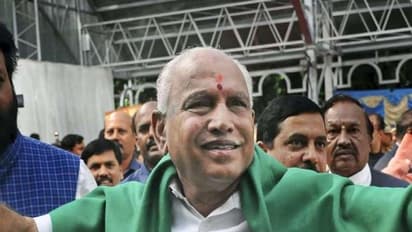 கொச்சினுக்கு போக வேண்டாம். திரும்பி வா அமைச்சராக்குகிறேன்; கேட்பதெல்லாம் தருவேன்; எடியூரப்பா பாட்டீலுடன் பேசிய உரையாடல்;