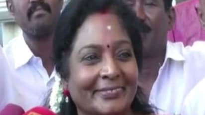 தமிழிசை மாதிரி ஒரு அரசியல் தலைவியை இதுவரை பார்த்திருக்க மாட்டீங்க... சொந்த கட்சியின் முகத்திரையை கிழித்த "பச்சை தமிழச்சி தமிழிசை"