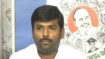 చంద్రబాబు మందు తాగాడా? శోభనబాబు అనుకుంటున్నాడా..? వైసీపీ నేత