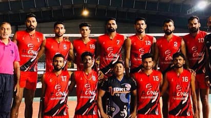 ദേശീയ വോളിബോള് ചാമ്പ്യന്ഷിപ്പ്; കേരള പുരുഷന്മാര് കിരീടം നിലനിര്ത്തി