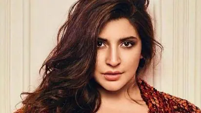 Going vegetarian is one of my best decisions: Anushka Sharma