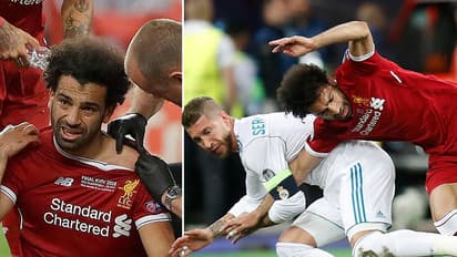 സലായെ പൂട്ടാന് റാമോസ് കാണിച്ച വിദ്യ മതിയെന്ന് റഷ്യന് താരം