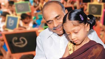 వైెఎస్ ఆర్ అనే మూడక్షరాల అర్థం ఇదే...