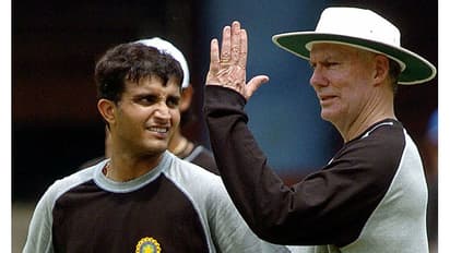 ഗാംഗുലി സ്വാര്ഥന്; ദാദയ്ക്ക് മറുപടിയുമായി ഗ്രെഗ് ചാപ്പല്