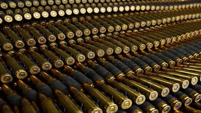 Jammu and Kashmir: Rifles, 10 rounds of bullets recovered from terrorists